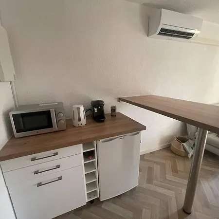 Cap D'agde Dans Avec Piscine Apartmán