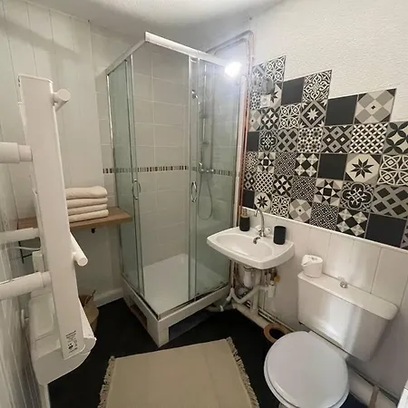 Apartmán Cap D'agde Dans Avec Piscine *
