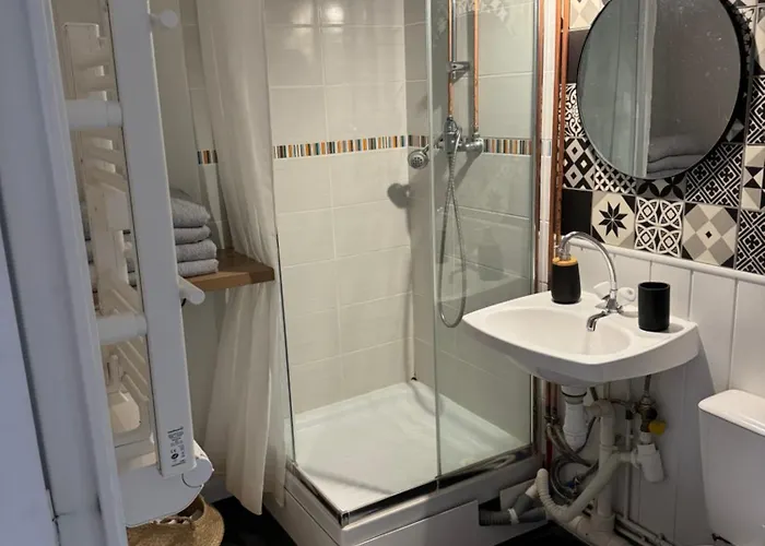 Cap D'agde Dans Résidence Avec Piscine Appartamento Agde